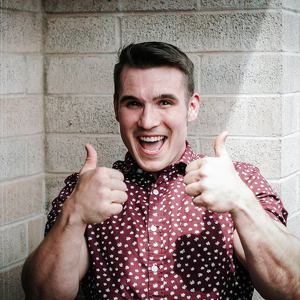 Fundraising Page: Adam Davis